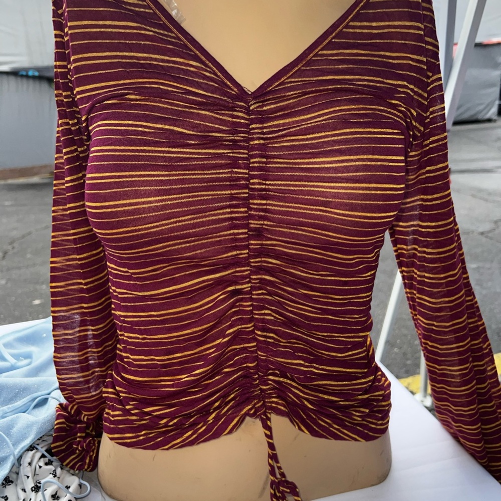 Plus Size Long sleeve